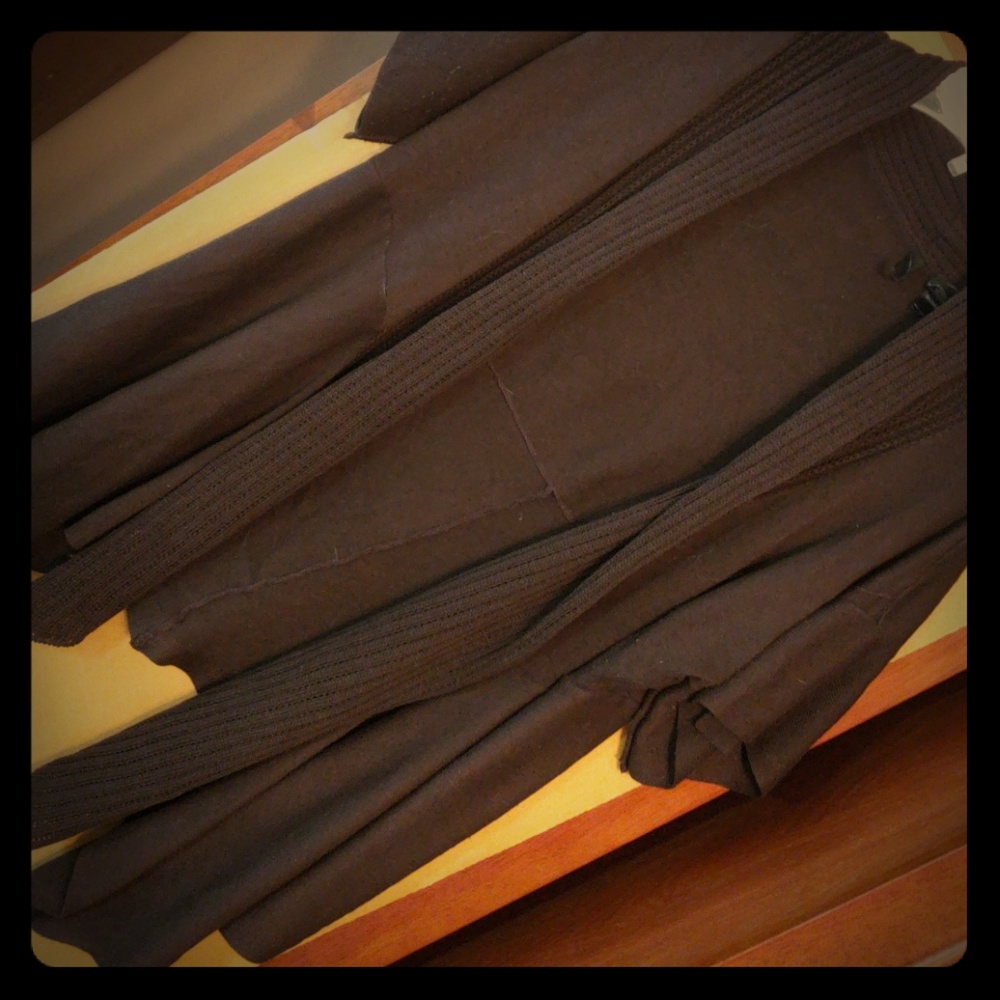 New Direction short sleeved sweater